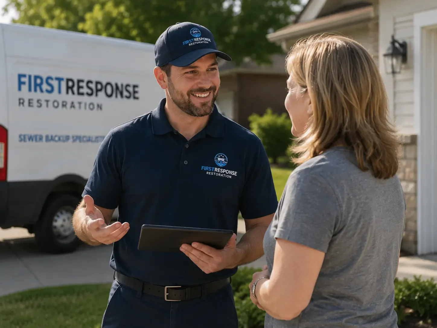 Queen City, MO Sewer Backup Cleanup Q&A