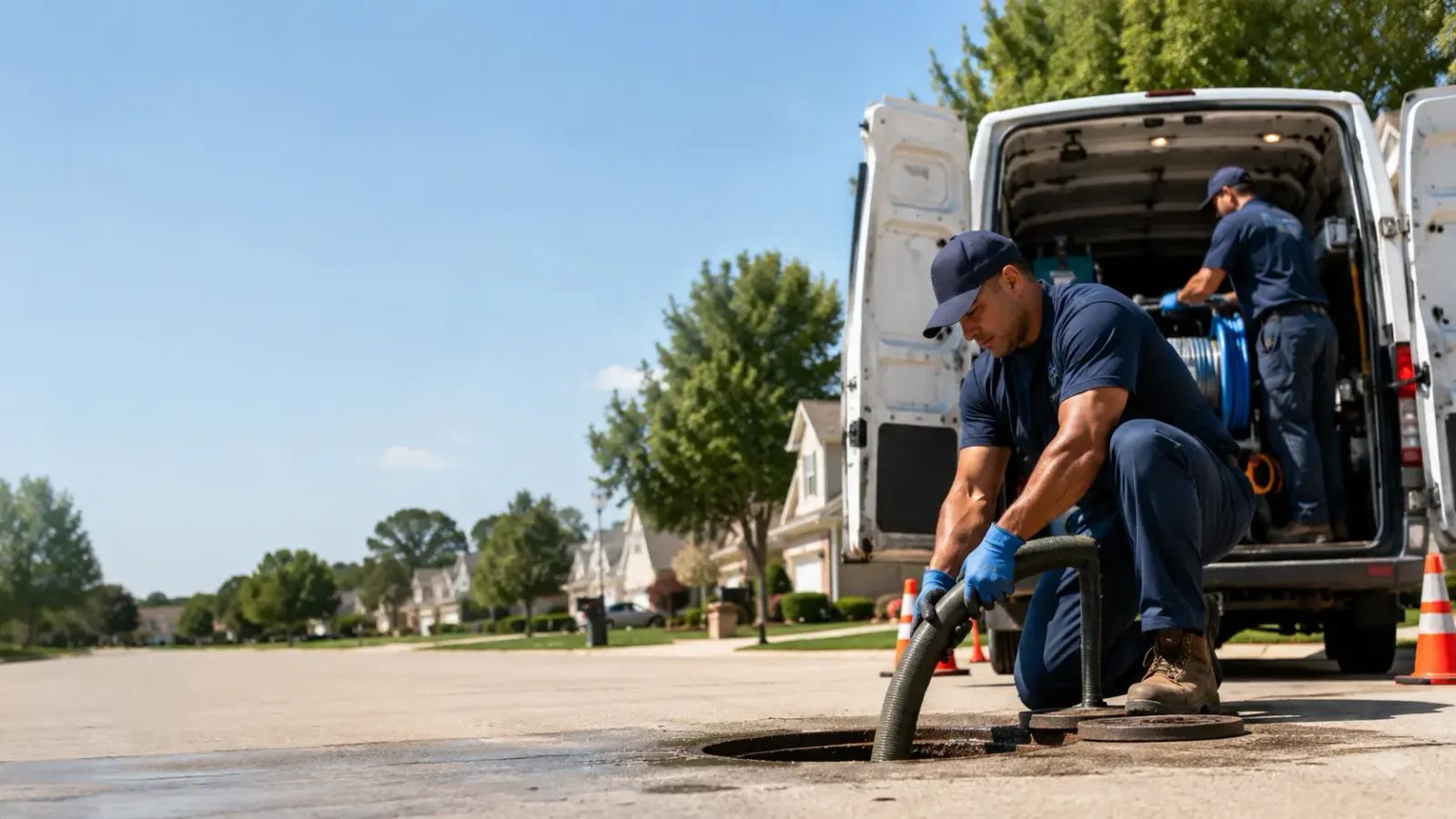Sewer Backup Cleanup services in Queen City, MO